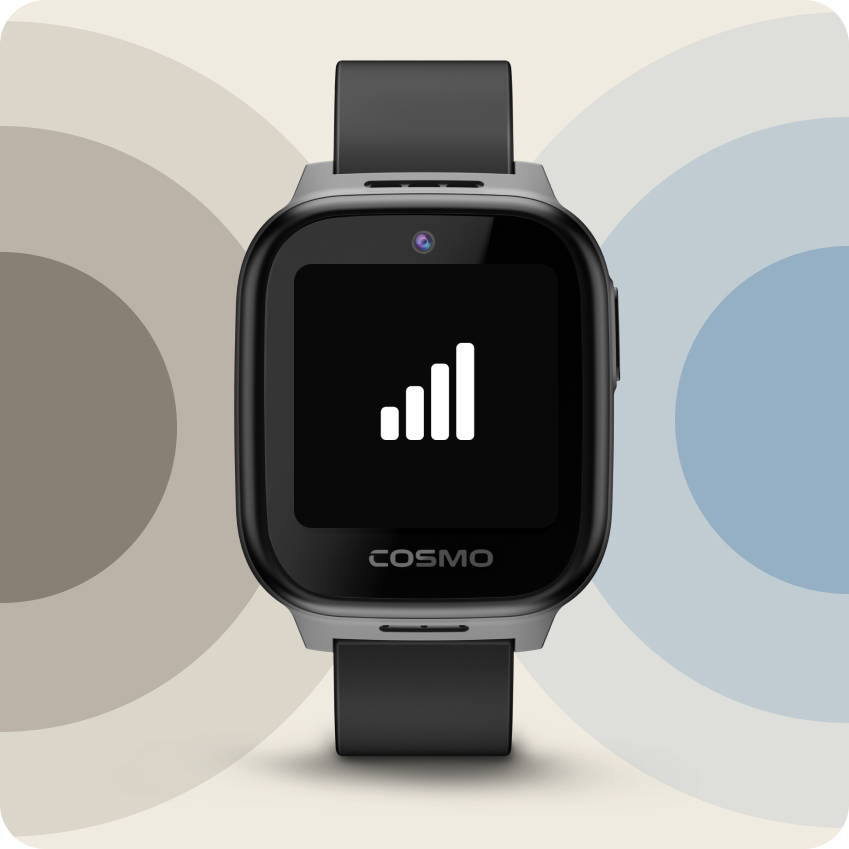 JrTrack 5 Kids Smart Watch